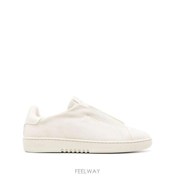 26FW 악셀 아리가토 스니커즈 F2307003 099 OFF WHITE