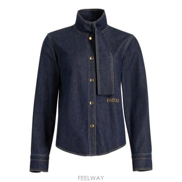 PATOU 25FW ���� ���� BL0450224 642B BLUE MOON RODEO25FW ���� ���� BL0450224 642B BLUE MOON RODEO