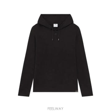 COURREGES 25FW ������ �ĵ� Ƽ���� 325JTS225JS0233 9999 BLACK25FW ������ �ĵ� Ƽ���� 325JTS225JS0233 9999 BLACK