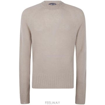 26FW 톰포드 스웨터 KCL089 YMK133 JBY LIGHT TAUPE