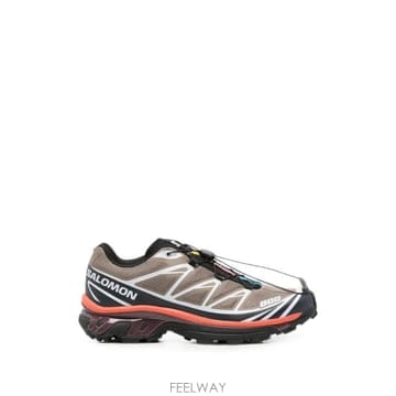 26FW 살로몬 XT 6 월넛 스니커즈 L49212000 WALNUT MARITIME BLUE HUCKLEB