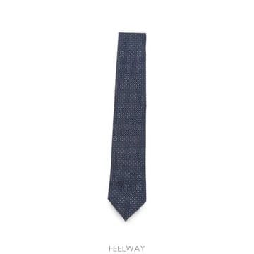26FW 엠포리오 아르마니 넥타이 EM001344 TE22401 FB074 BLUE FANCY 15