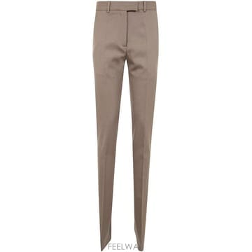 25SS 디 아티코 플레어 팬츠 250WCP00250 WWW046AA 215 TAUPE