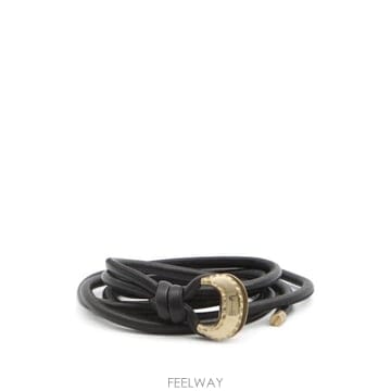 25SS 골든구스 레귤러 벨트 GWA00700 A000688 90100 90100 BLACK