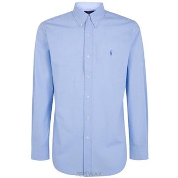 Ralph Lauren 26SS ���� �����η� ���� ���� 710 B15 614 002 CABANA BLUE WHITE26SS ���� �����η� ���� ���� 710 B15 614 002 CABANA BL