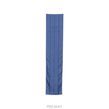 톰포드 머플러 스카프 BRIGHT BLUE
