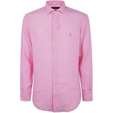 Ralph Lauren 25SS ���� �����η� ���� ���� 710 968971 003 PINK WHITE25SS ���� �����η� ���� ���� 710 968971 003 PINK WHITE