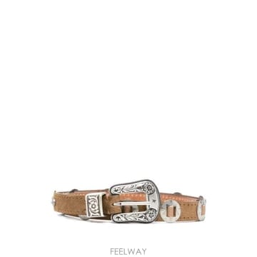 26SS 골든구스 레귤러 벨트 GWA00807 A000813 55372 55372 LIGHT BROWN