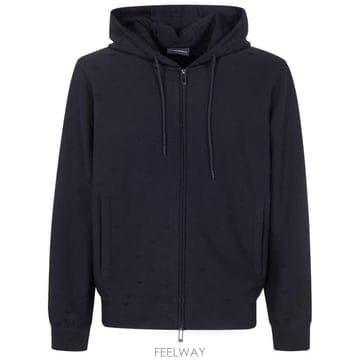 Armani 26SS �������� �Ƹ����� �ĵ� Ƽ���� EM004867 AF13700 FC322 BLACK ALLOVER E26SS �������� �Ƹ����� �ĵ� Ƽ���� EM004867 AF13700 FC
