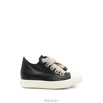 Rick Owens 26FW �� ������ ����Ŀ�� RP02F5883 LCOW2 911 BLACK MILK26FW �� ������ ����Ŀ�� RP02F5883 LCOW2 911 BLACK MILK