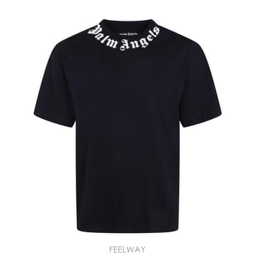 Palm Angels 26FW �ʾ����� ž PAMAA001JR001 BLACK OFF WHITE26FW �ʾ����� ž PAMAA001JR001 BLACK OFF WHITE