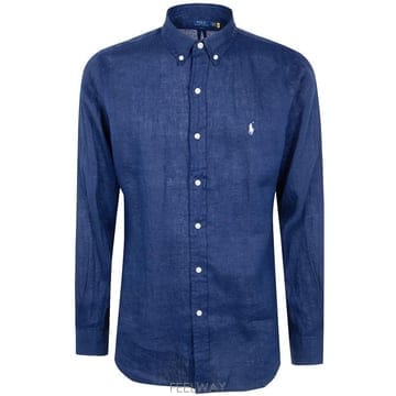 Ralph Lauren 26SS ���� �����η� ���� ���� 710 968 915 506 NEWPORT NAVY WITH WHITE P26SS ���� �����η� ���� ���� 710 968 915 506 NEWPORT N