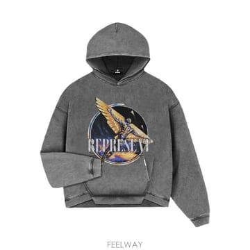 REPRESENT 26SS ��������Ʈ �ĵ� Ƽ���� MLM100822 SUN FADE GREY26SS ��������Ʈ �ĵ� Ƽ���� MLM100822 SUN FADE GREY