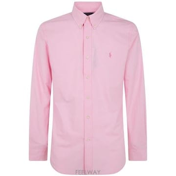 Ralph Lauren 26SS ���� �����η� ���� ���� 710 B15 614 003 BELAIRE PINK WHITE26SS ���� �����η� ���� ���� 710 B15 614 003 BELAIRE P