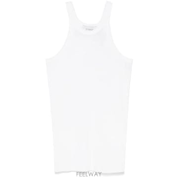 Sportmax 25SS �������� ���������� �μҸ� Ƽ���� 2512941012600 001 OPTIC WHITE25SS �������� ���������� �μҸ� Ƽ���� 2512941012600 0