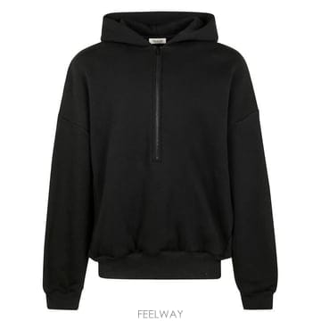 Fear of God 25SS �Ǿ���갫 �ĵ� Ƽ���� FGE250 51311FLC BLACK25SS �Ǿ���갫 �ĵ� Ƽ���� FGE250 51311FLC BLACK