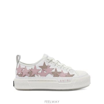 Amiri 26FW �ƹ̸� ����Ŀ�� AWFOSR1035 099 133 WHITE PINK26FW �ƹ̸� ����Ŀ�� AWFOSR1035 099 133 WHITE PINK