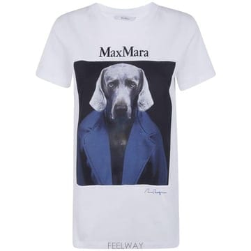 Max Mara 26FW �������� ���� Ƽ���� 2621946071600 009 WHITE26FW �������� ���� Ƽ���� 2621946071600 009 WHITE
