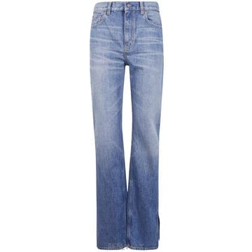 25FW 끌로에 데님 팬츠 CH25WDP76153 4A1 FADED INDIGO