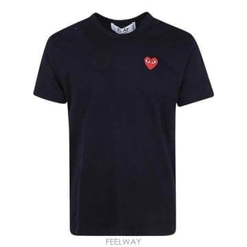 Comme des Garcons 26FW �ĵ������� ���� Ƽ���� AX T108 099 1 BLACK26FW �ĵ������� ���� Ƽ���� AX T108 099 1 BLACK