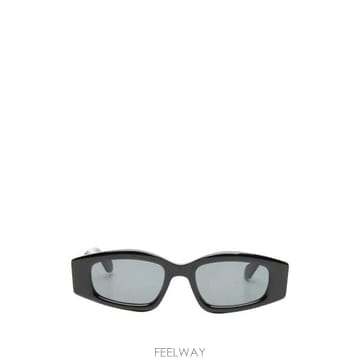 26FW 알라이아 선글라스 AA0079S 001 52 BLACK GREY