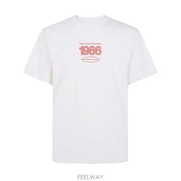 THE NORTH FACE 26SS �뽺���̽� ���� Ƽ���� NF0A8H3C QLI1 GRAPHIC WHITE DUNE26SS �뽺���̽� ���� Ƽ���� NF0A8H3C QLI1 GRAPHIC WHIT