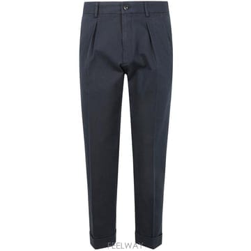 25SS 인코텍스 스트레이트 팬츠 1W0901 90461 835 DARK BLUE