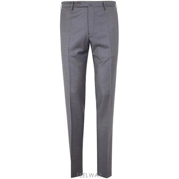 26FW 인코텍스 수트 팬츠 1T0035 1393B 910 MEDIUM GREY