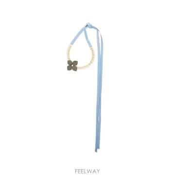 Marni 26SS ������ ����� �Ҵ�Ʈ COMV0582A0 T2000 00B20 ILLUSION BLUE26SS ������ ����� �Ҵ�Ʈ COMV0582A0 T2000 00B20 ILLUS