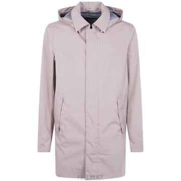 26SS 에르노 트렌치 코트 IM000349U 12836 2600 DOVE