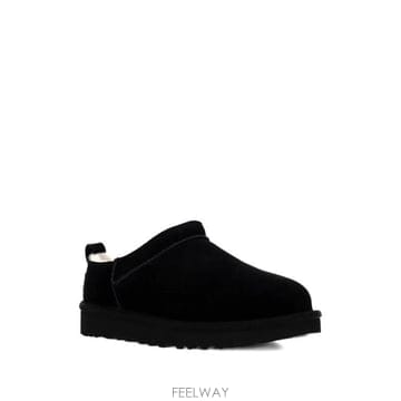 26SS 어그 클래식 마이크로 부츠 1173891 098 BLACK