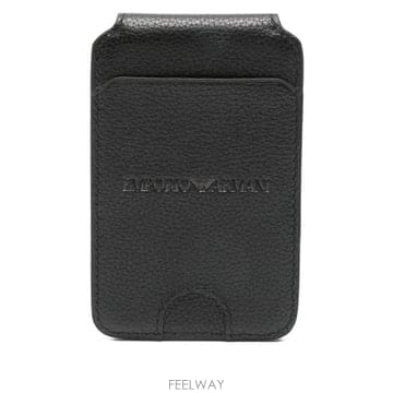 Armani 26SS �������� �Ƹ����� Ŭ��ġ �Ŀ�ġ EM003568 AF13788 098 UC001 BLACK BEAU26SS �������� �Ƹ����� Ŭ��ġ �Ŀ�ġ EM003568 AF13788 