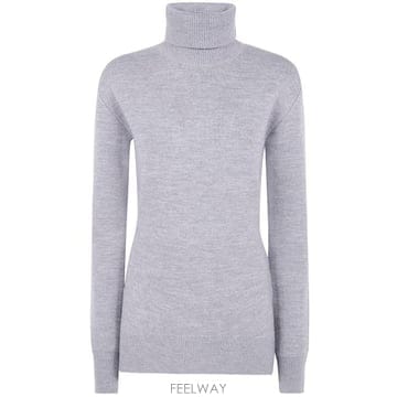 Toteme 25FW ���� ��Ʋ�� 254 WRT0614 YA0008 039 PALE GREY MELANGE25FW ���� ��Ʋ�� 254 WRT0614 YA0008 039 PALE GREY MELA