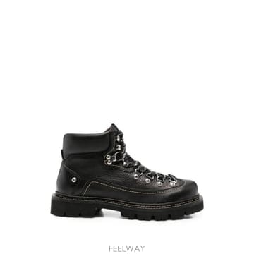 디스퀘어드2 부츠 BLACK
