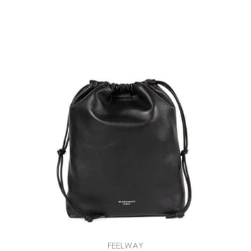 26FW 앤 드뮐미스터 백팩 B0014363 LT202 099 BLACK