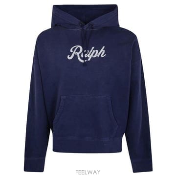 Ralph Lauren 26FW ���� �����η� �ĵ� Ƽ���� 710 B19 140 001 DARK COBALT WHITE26FW ���� �����η� �ĵ� Ƽ���� 710 B19 140 001 DARK CO