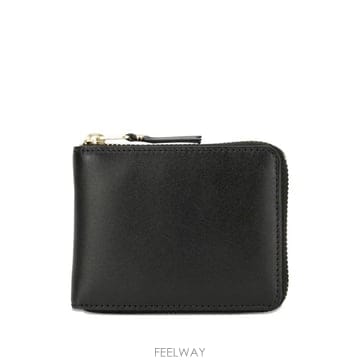 26FW 꼼데가르송 남성지갑 SA7100 099 800 BLACK