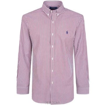 Ralph Lauren 26FW ���� �����η� ���� ���� 710 929 344 509 WINE WHITE26FW ���� �����η� ���� ���� 710 929 344 509 WINE WHIT