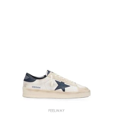 26FW 골든구스 스니커즈 GMF01089 F008537 15961 15961 BEIGE INK BLUE