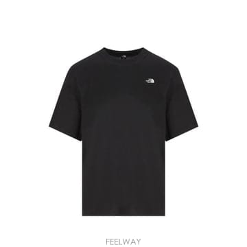 THE NORTH FACE 26SS �뽺���̽� ���� Ƽ���� NF0A8EVW JK31 TNF BLACK26SS �뽺���̽� ���� Ƽ���� NF0A8EVW JK31 TNF BLACK