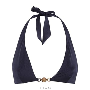 26SS 베르사체 비키니 수영복 1022531 1A17153 1B000 BLACK