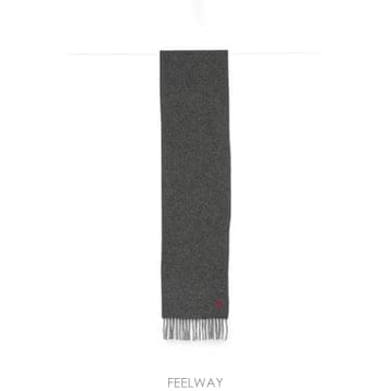 26FW 아미 머플러 스카프 USF705 AW0047 A189 CHARCOAL