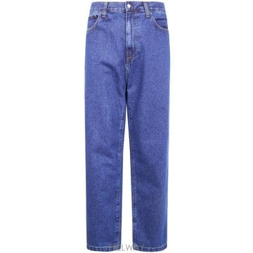 25FW 칼하트 WIP 랜든 데님 팬츠 I030468 097 0106 BLUE STONE WASHED