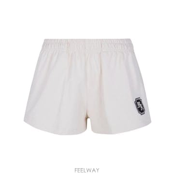 26SS 아미리 숏팬츠 AWBMSO1007 ALABASTER