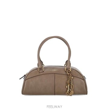 26SS 끌로에 숄더백 CH26SS955Q86 28H DEEP TAUPE