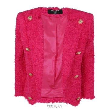 Balmain 25SS �߸� ���� EF0SC226XC67 4BN FUXIA25SS �߸� ���� EF0SC226XC67 4BN FUXIA