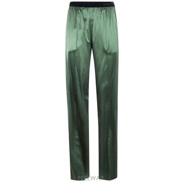 26SS 톰포드 스트레이트 팬츠 PAW683 FAX881 GCA MOSS GREEN