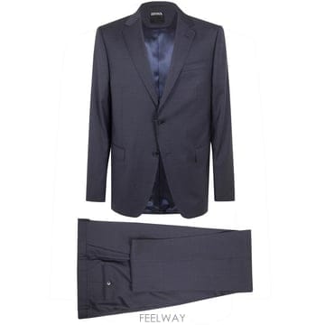 Zegna 26SS �����޳��������� ��Ʈ ��Ʈ 322705A3 281CGN 322705A3 BLACK26SS �����޳��������� ��Ʈ ��Ʈ 322705A3 281CGN 322705