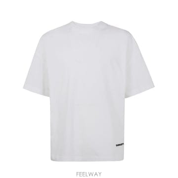 26SS 칼하트 WIP 숏슬리브 링크 스크립트 티셔츠 I031373 00AXX