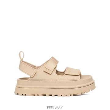 26SS 어그 샌들 1152685 098 SEA SALT